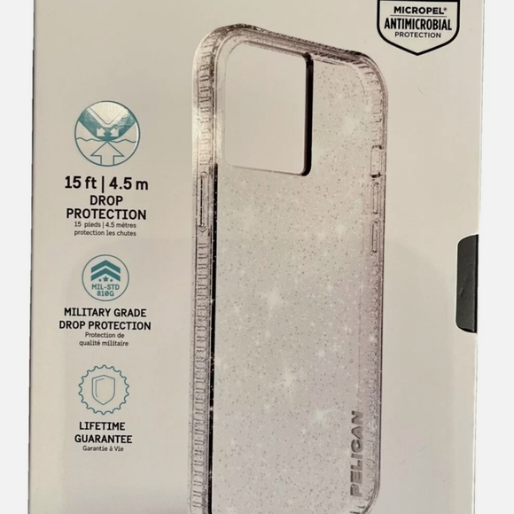 Pelican Ranger Sparkle Case For iPhone 12 Pro Max Brand New in Retail Box. - Picture 4 of 4
